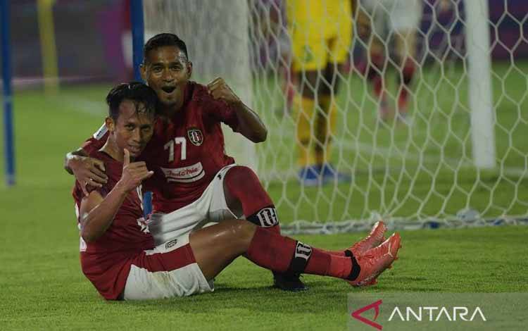 Bali United Tundukkan Kedah FC 2-0 pada Laga Perdana Piala AFC 2022