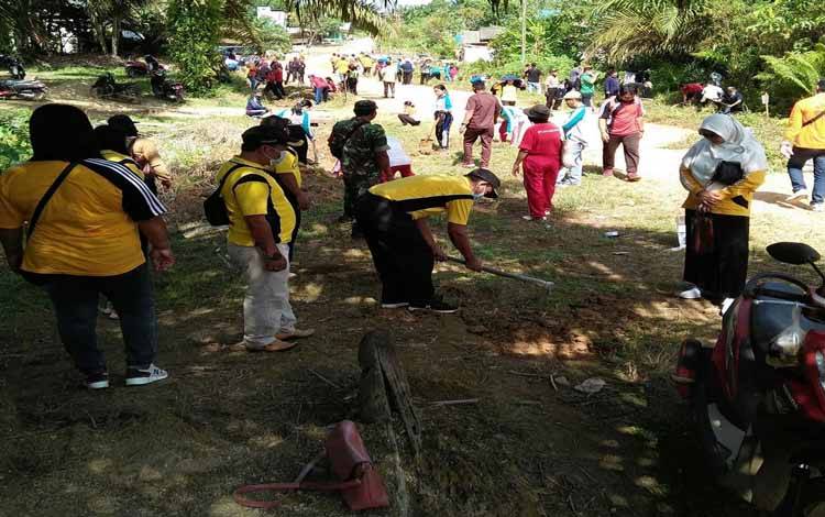 Hidupkan Kembali Budaya Gotong Royong
