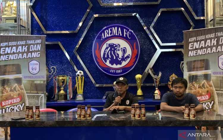 Laga Trofeo jadi Modal RANS Nusantara FC Siapkan Kompetisi Liga 1