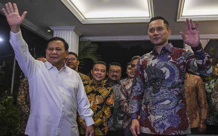 IndoStrategi Research: Prabowo jadi Magnet Tokoh Politik