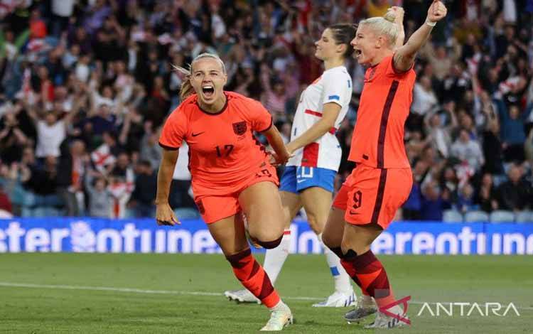 Pelatih Belanda Sebut Inggris Unggulan Utama Piala Eropa Putri