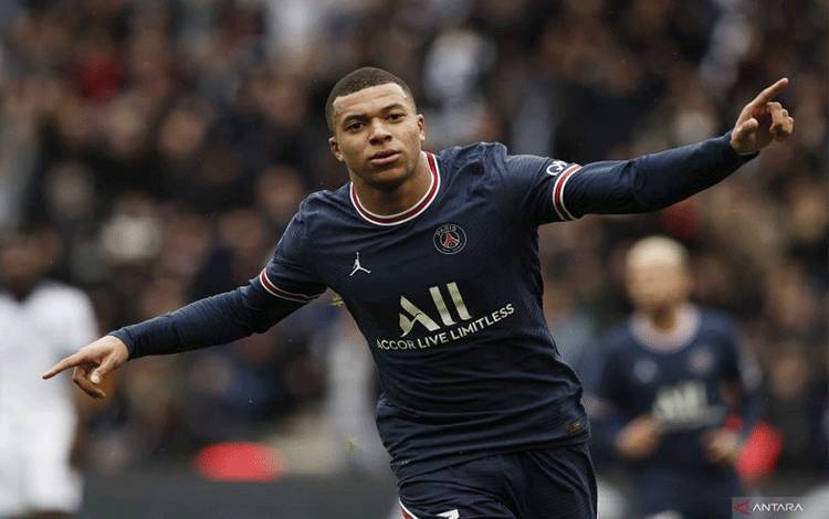 Liga Prancis Bergulir Lagi, Mbappe dan Neymar Siap Main