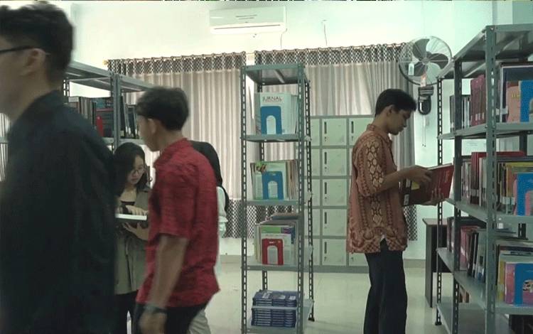 Herson Minta ABP-PTSI Kalteng Berinovasi Tingkatkan Kualitas Perguruan Tinggi di Kalteng