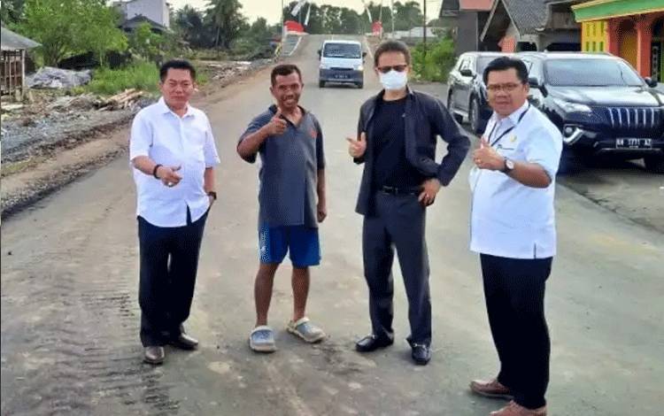 Dewan Apresiasi Pembangunan Infrastruktur di Kawasan Food Estate