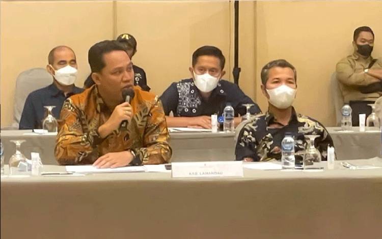 Terus Tingkatkan Rasio Desa Berlistrik
