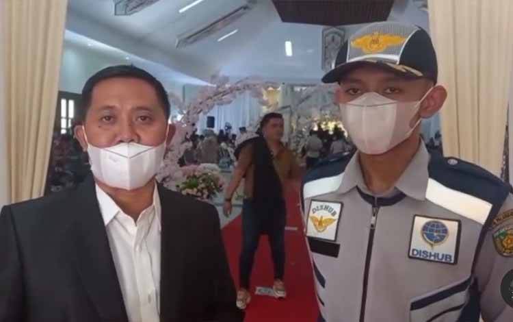 Anggota DPRD Palangka Raya Apresiasi Layanan Si-Gatur