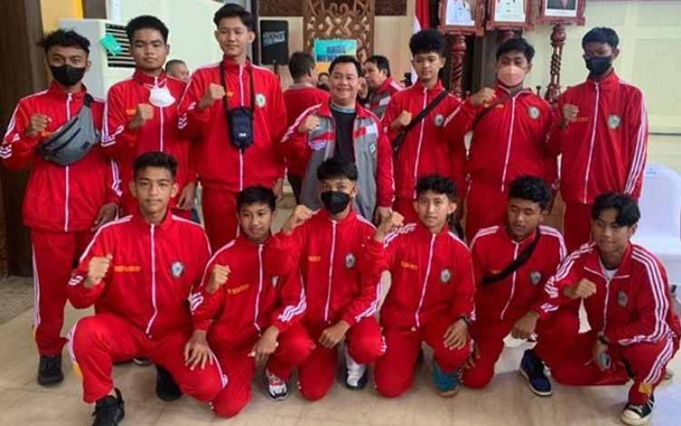 Pemkab Kotim Targetkan Juara Umum pada Popprov Kalteng