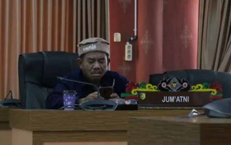 Legislator Palangka Raya Minta Satgas Covid-19 Awasi Kegiatan Skala Besar
