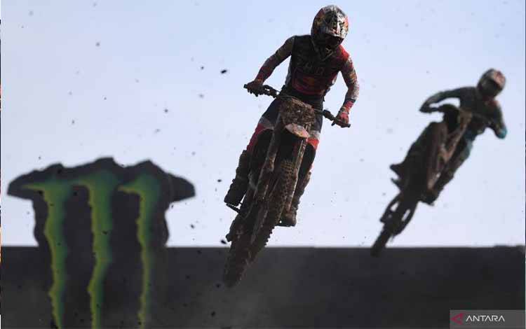 TikTok MXGP Tembus 50 Ribu Pengikut Saat Seri Indonesia Bergulir