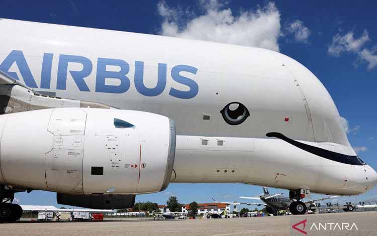 Airbus Bangun Puslitbang Energi Hidrogen di China