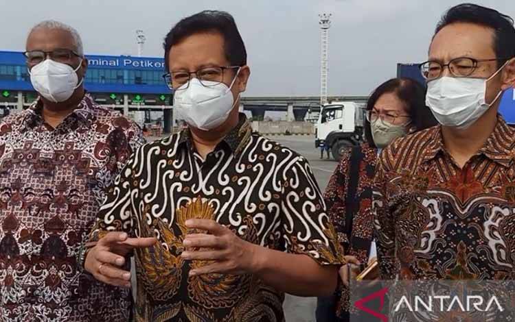 Menkes RI Minta Jepang Bantu Operator Merawat Refrigerator Vaksin