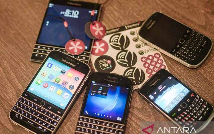 Tinggalkan Ponsel, BlackBerry Justru Raup Untung dari Bisnis Otomotif