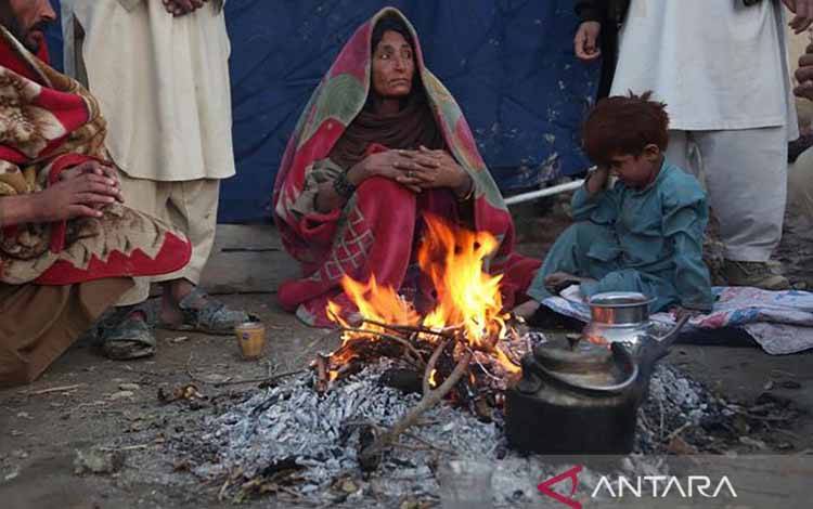 Pejabat Afghanistan Peringatkan Wabah Penyakit pada Penyintas Gempa