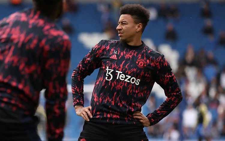 West Ham Ajukan Penawaran untuk Boyong Jesse Lingard