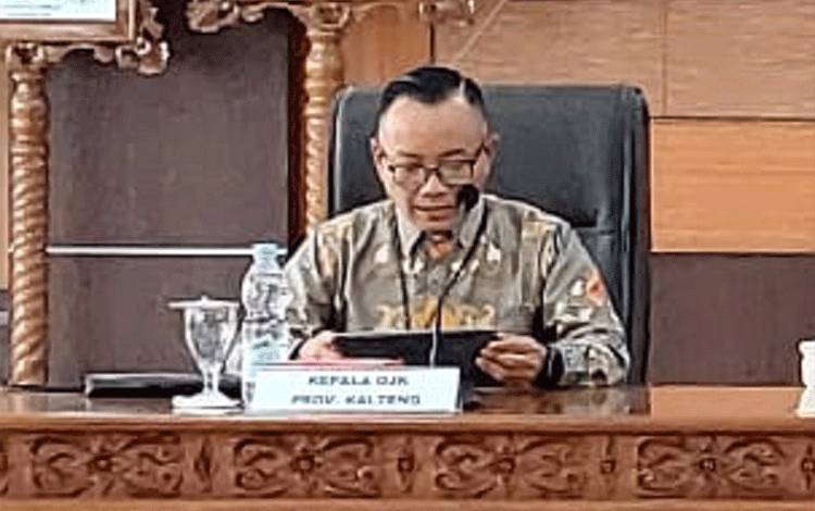 OJK Fokuskan Tiga Kebijakan Respon Dampak Pandemi