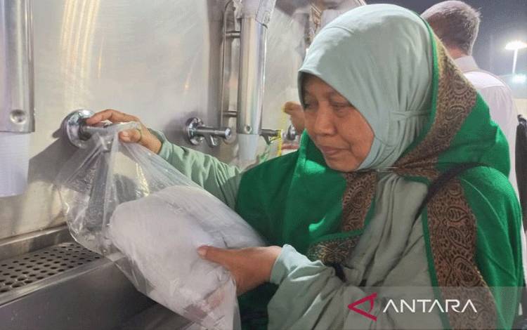 Jamaah Diminta Hemat Tenaga untuk Sempurnakan Ibadah Haji