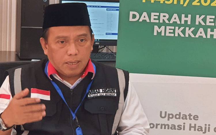Satuan Operasi Khusus Dibentuk Layani Jamaah Saat Puncak Haji