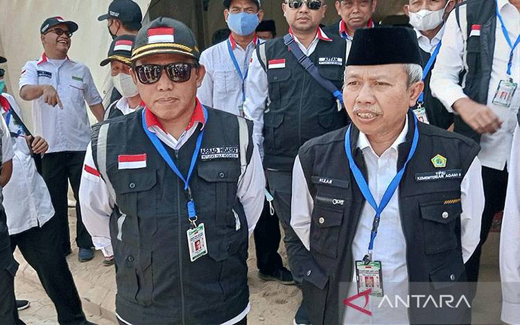 Toilet di Armuzna Diperbanyak dan Lebih Nyaman