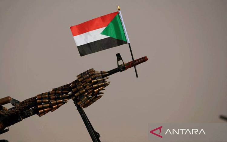 Sudan Tuduh Ethiopia Eksekusi Tujuh Tentara, Satu Warga Sipil