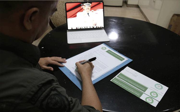 AKPSI Bersurat ke Presiden Jokowi Perjuangkan Harga TBS