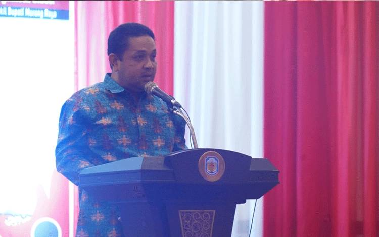 Berbagai Kegiatan Kemanusiaan Rangkai Peringatan HPN di Kalteng