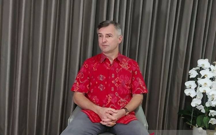 Dubes: Rakyat Sambut Hangat Pencalonan Ukraina di Uni Eropa
