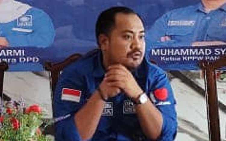 Politisi PAN Minta Optimalkan Sistem Kelola ASN