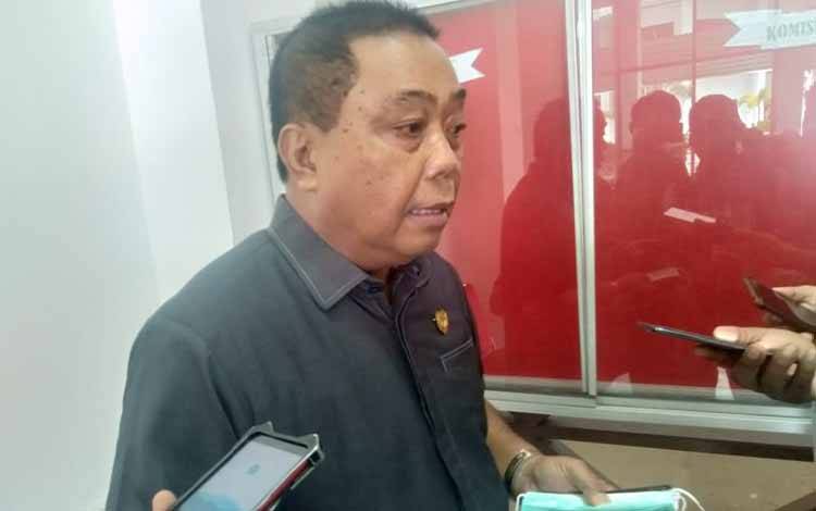 Dewan Dorong Pembangunan Industri Pengolah Sarang Burung Walet di Kalteng