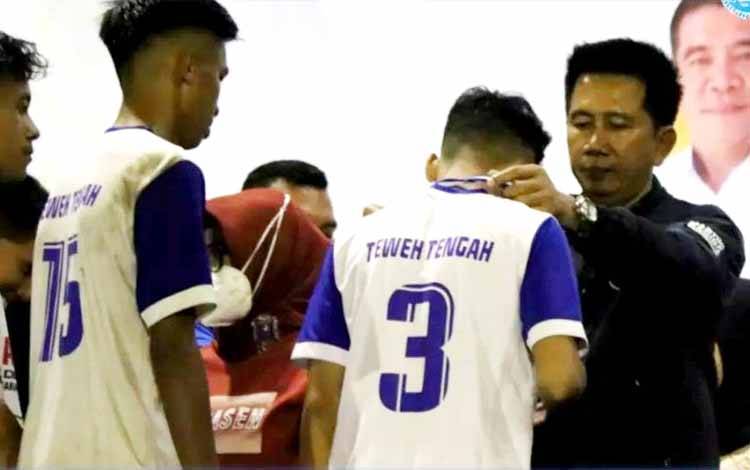 Porkab Barito Utara Diharapkan Jaring Atlet Harumkan Nama Daerah
