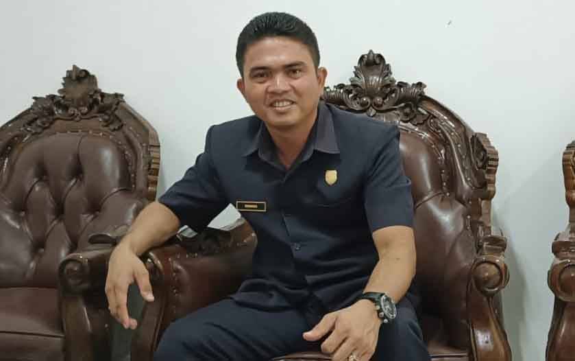 Direktur PDAM Tirta Bahalap Diharapkan Bisa Jadikan Keluhan Warga sebagai Bahan Evaluasi