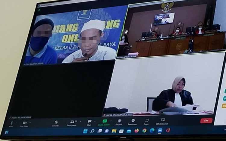 Gasak Telepon Genggam, Ini Hukuman 2 Pencuri Pembobol Perumahan