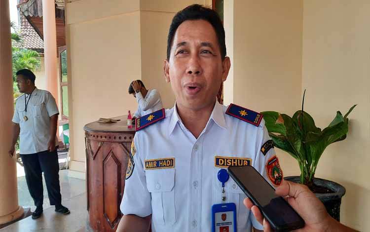 Dishub Kobar Perlu Dukungan Anggaran untuk Penanganan PJU
