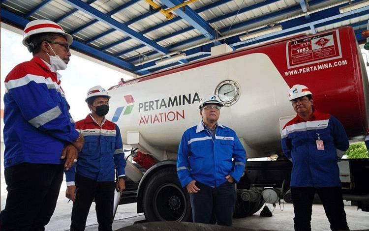 Aplikasi MyPertamina Jadi Syarat Beli BBM Bersubsidi
