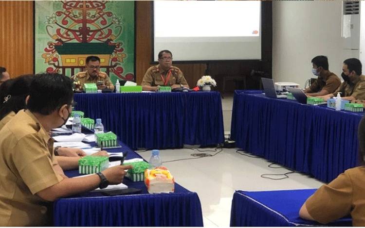 Permudah Tata Kelola Shrimp Estate Melalui BLUD