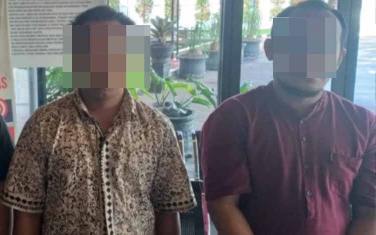 Dua Pria Ini Sebut Ikut Mengeroyok karena Ajakan?