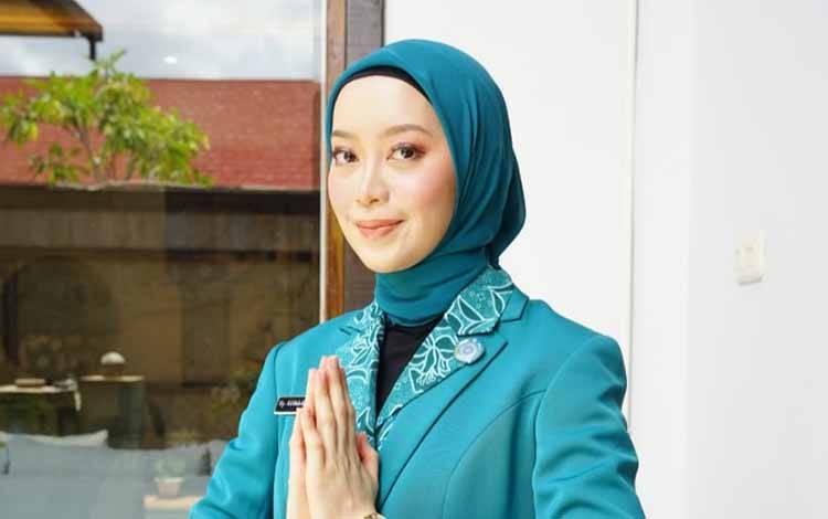Kader PKK Palangka Raya Diharapkan Mampu Tingkatkan Ekonomi Keluarga