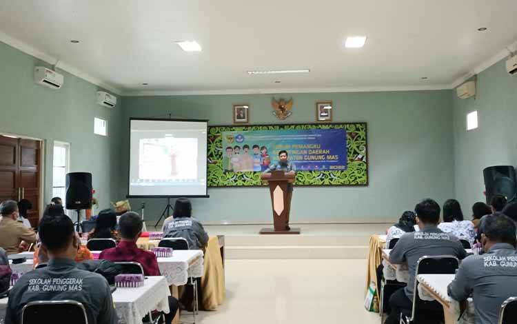 FPKD Program Sekolah Penggerak Diharapkan Bisa Selesaikan Masalah