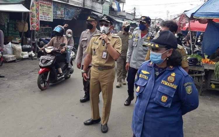 Penataan PKL Jadikan Palangka Raya Makin Cantik