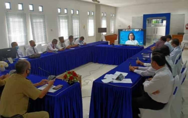 Peserta Pelatihan Diingatkan Pentingnya Aktivitas Perikanan Sesuai Ketentuan