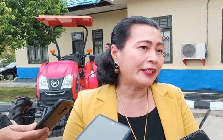 Anggota DPRD Gunung Mas Minta Pemerintah Daerah Perhatikan Kesejahteraan PPL