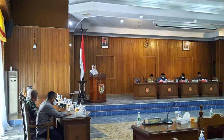 DPRD Kobar Minta Persoalan Lahan Sengketa Segera Diselesaikan