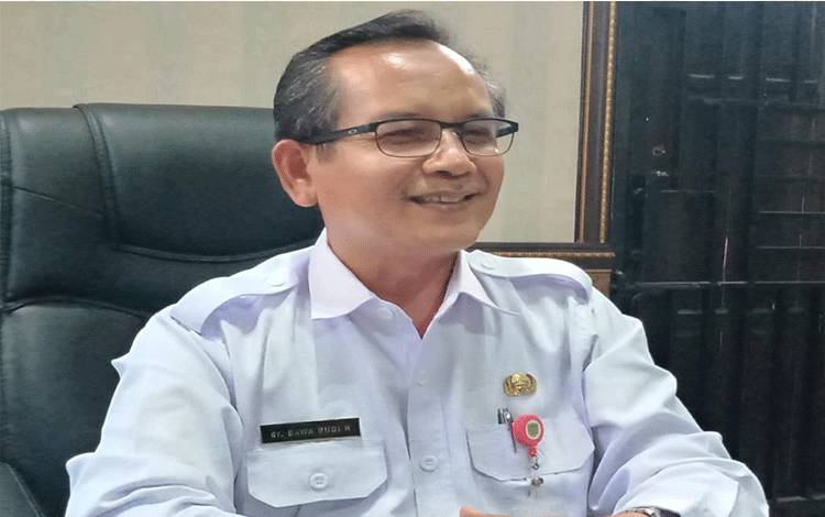 DP3AP2KB Pulang Pisau Sosialisasi Dapur Sehat Atasi Stunting di Kampung KB