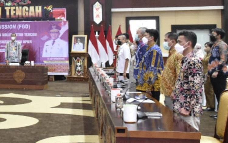 Optimalkan APBD untuk Pelayanan dan Kesejahteraan Masyarakat