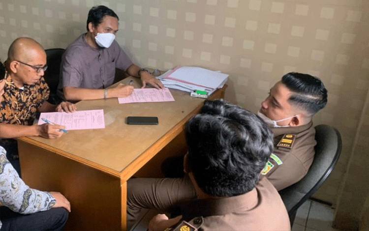 Kejari Jakpus Limpahkan Tahap Dua Terkait Dugaan Korupsi Kemendikbud