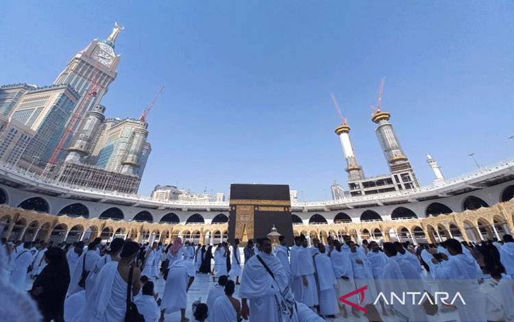 Penetapan Kuota Haji Diharapkan Lebih Awal
