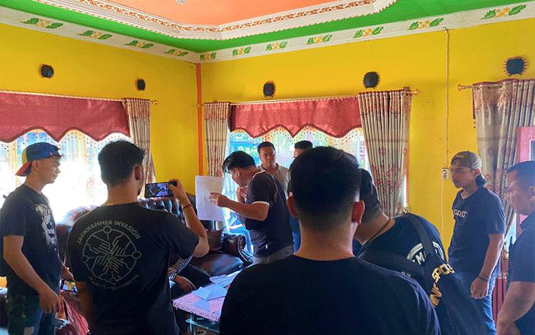 Polda Kalteng Ringkus 3 Bandar Togel di Katingan?