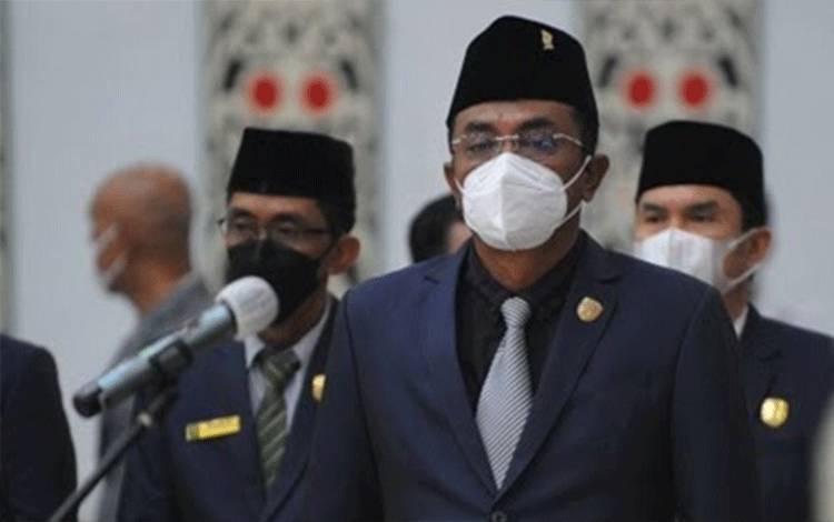 Ketua DPRD Palangka Raya Komitmen Cegah Korupsi di Internal Legislatif