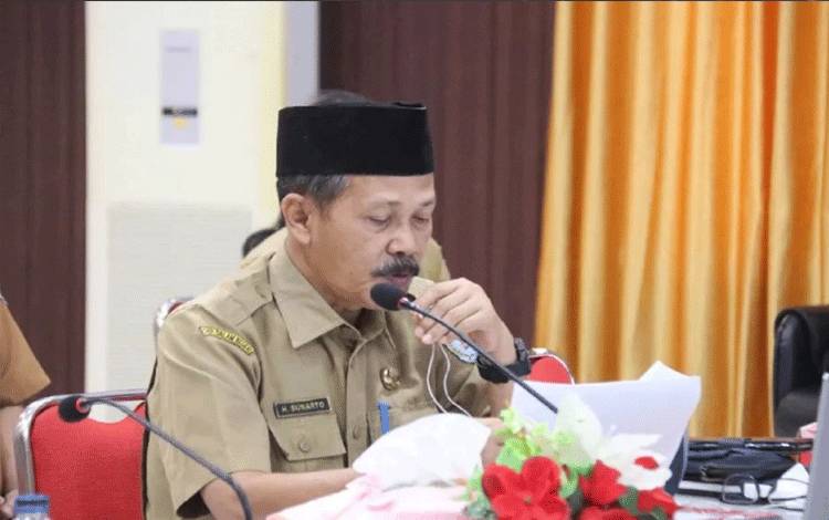 Usulkan Empat Ribu Hektare Jadi Areal Tahura