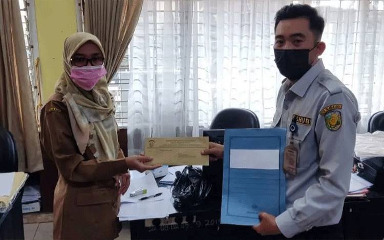 Kadishub Palangka Raya: Pelat Merah Wajib Uji KIR