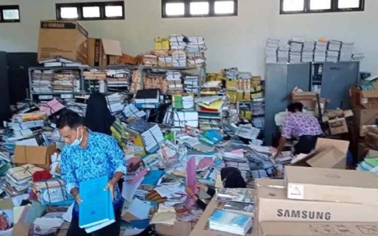Pengelolaan Arsip Daerah Wajib Ditata